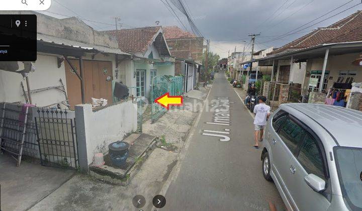 Rumah Murah Mulyorejo Sukun Malang Kota Dijual B.u Poll + Gudang 2