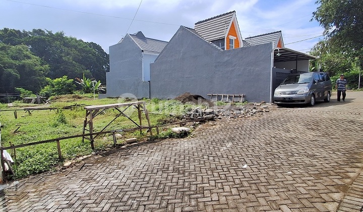 Tanah Murah Gpa Ngijo Karangploso Dijual Cepat Edisi B.u SHM IMB