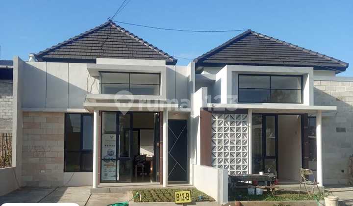 Rumah murah Saptorenggo Pakis Malang Perum Vagansa Inside bs KPR