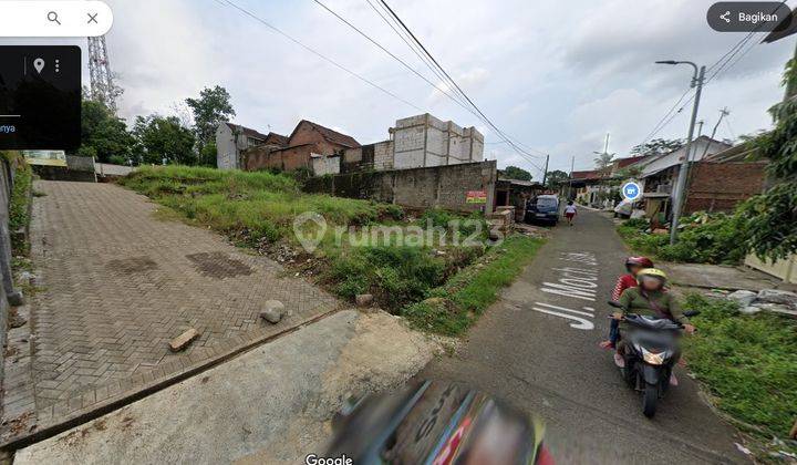 Tanah Murah Mulyorejo Sukun Malang Kota SHM Dijual Cepat B.u Poll 1