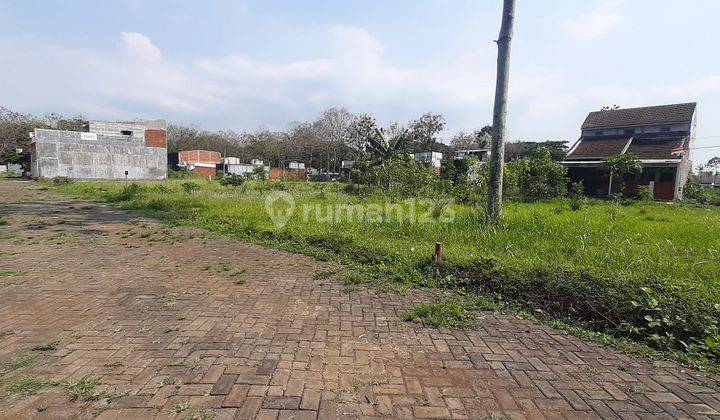 Dijual Cepat Tanah Saptorenggo Pakis Malang Murah B.u Dkt Bandara 1