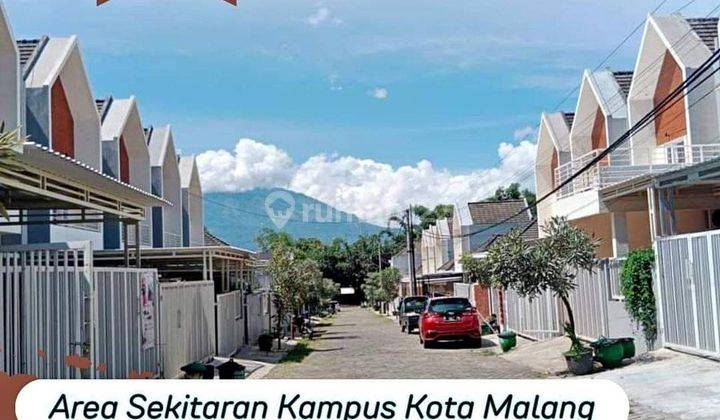 Promo Perumahan Graha Agung Joyogrand Merjosari Lowokwaru Malkot 1