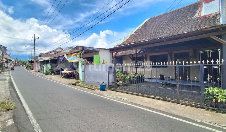 Mulyorejo Sukun Malang City House Jl. Tebo For Sale Cheap Edition B.u 2