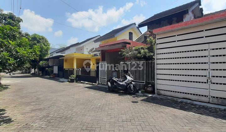 Rumah Murah Graha Tlogomas Lowokwaru Malang Kota Dijual Cepat B.u 2