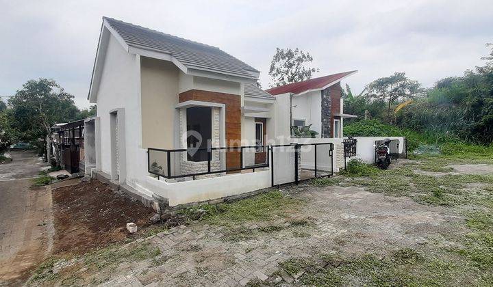 Rumah Murah Buring Malang Kota Bukit Indah Permai Dijual Cpt B.u 2