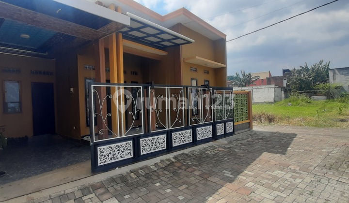 Rumah Gadang Sukun Malang Kota Dijual Murah B.u Dkt Jl. Provinsi 2
