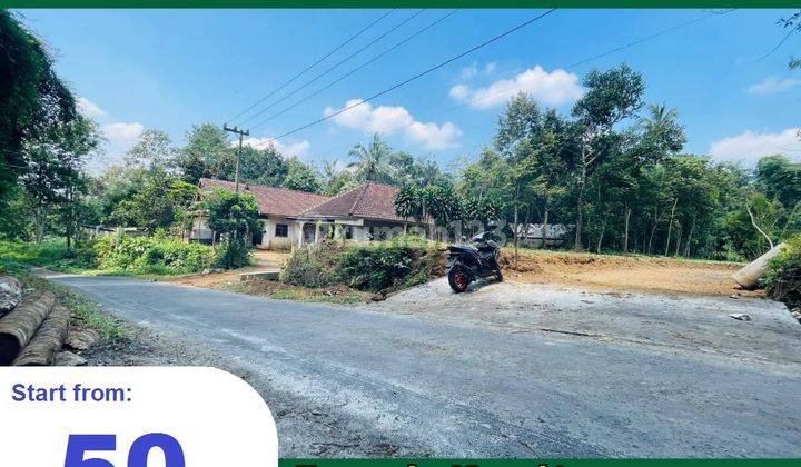 Tanah Kavling Ngingit Tumpang Malang Harga Murah Dkt Candi Kidal 2