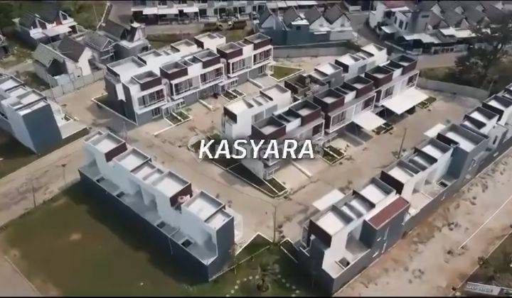 Perumahan Srimaya Cluster Murah Kepuharjo Karangploso Malang 2