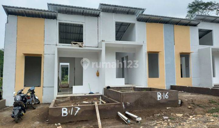 Rumah Subsidi Murah Tajinan Malang Griya Randugading Regency 1