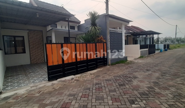Affordable Saptorenggo Pakis House For Sale Ready Graha Permata Airport 2