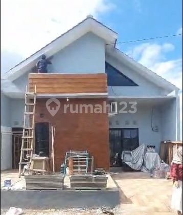 Rumah Murah Buring Malang Kota Siap Huni Jual Murah B.u De Aztech