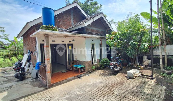 Rumah murah Bugis Saptorenggo Pakis Malang Dijual Edisi B.U poll 2