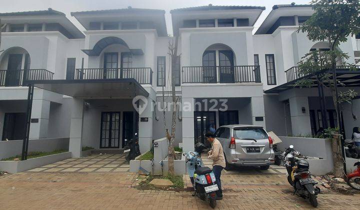 Rumah Murah Grand Azalia Cemorokandang Malang Design Eropa Modern 2