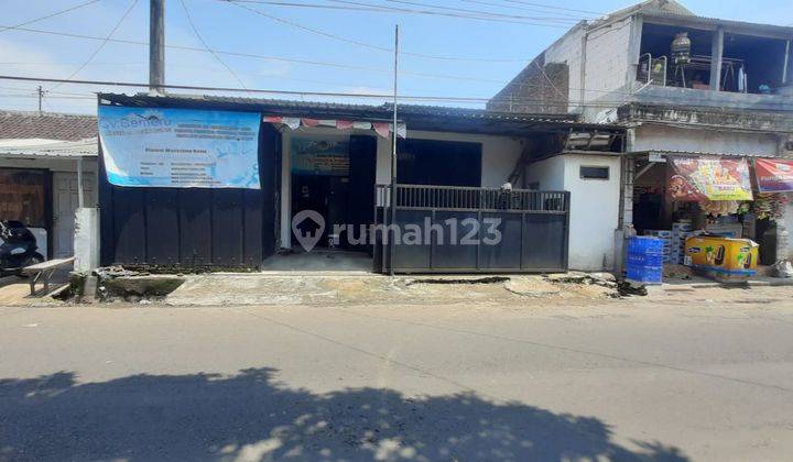 Ruko Murah Bumiayu Malang Kota SHM Jual Cpt B.u Dkt Pasar Gadang