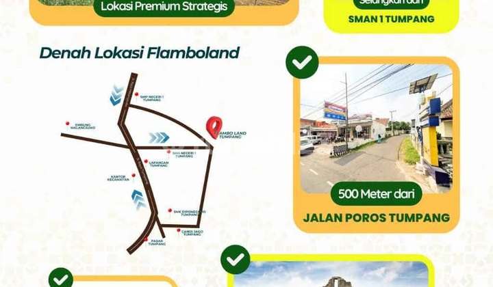Promo Tanah Kavling Murah Malangsuko Tumpang Malang Dekat Sman 1 Promo Tanah Kavling Murah Malangsuko Tumpang Malang Dekat Sman 1