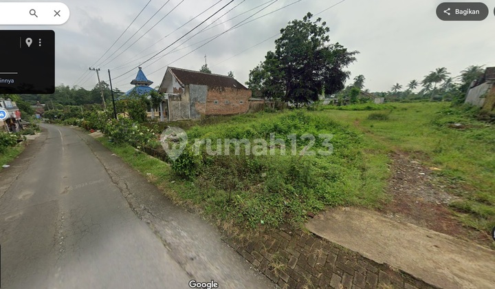 Promo Tanah Kavling SHM Murah Slamet Tumpang Istana Bandara 9