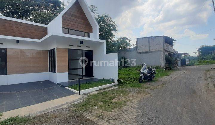 Rumah Arjowinangun Malang Kota Dijual Murah Cepat B.u Poll 2