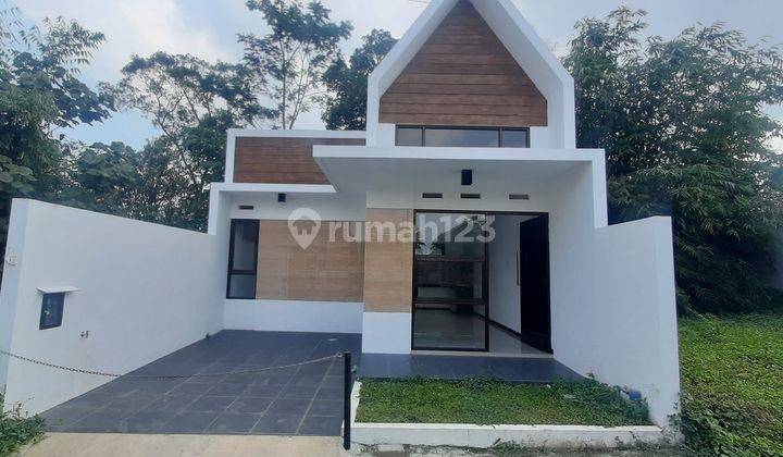 Rumah Arjowinangun Malang Kota Dijual Murah Cepat B.u Poll 1