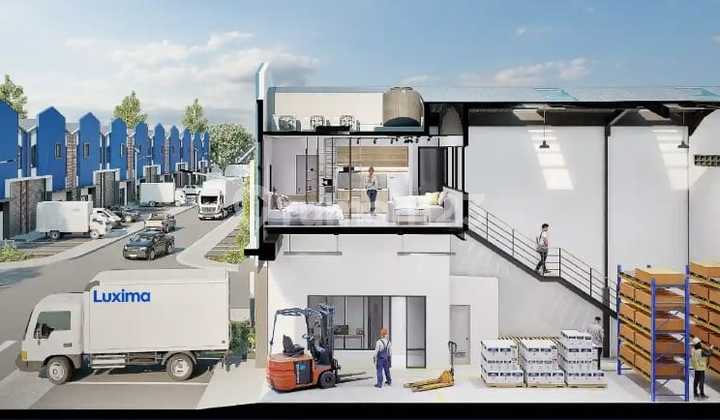 Promo Gudang Murah Pakiskembar Perumahan Pakis one Malang