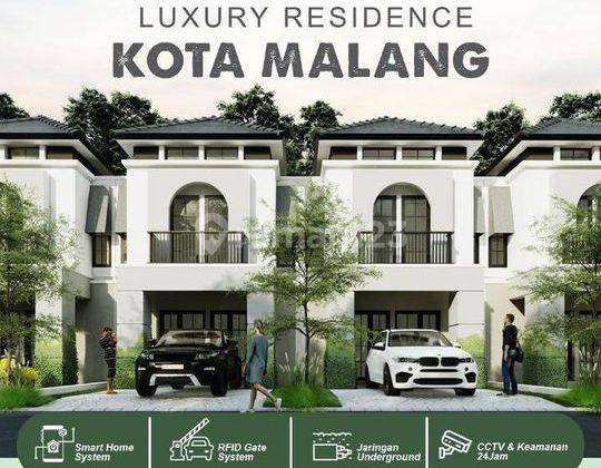 Promo Rumah Murah Perum Samaya Residence Gadang Sukun Malang Kota 1