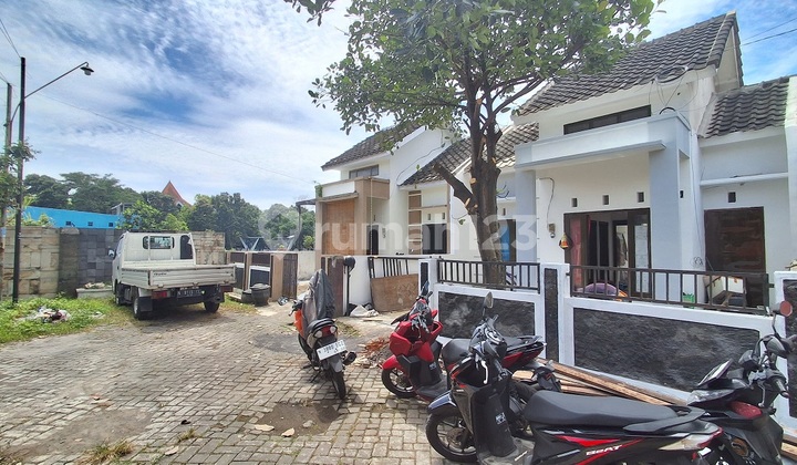 Rumah Murah Tasikmadu Malang Kota Sebelah Kampus Itn 2 Jual Cepat 2