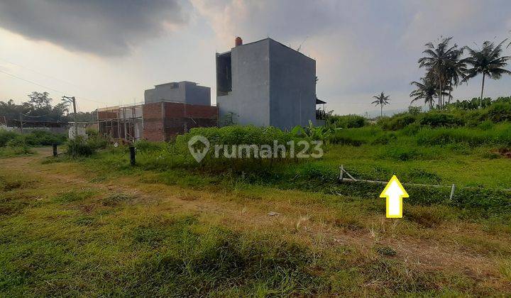 Tanah SHM Murah Sumberpasir Pakis Malang Jual Cpt B.u Dkt Jl Raya 1