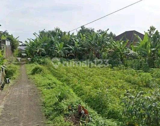 Tanah Murah Ketindan Lawang Malang Dijual Cpt B.u Arah Kebun Teh 2