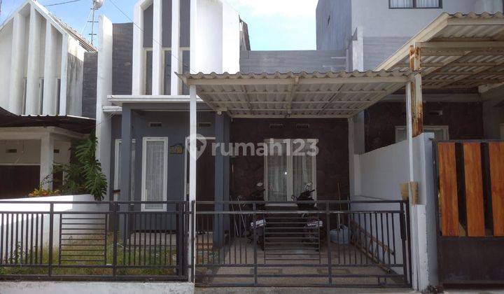 Rumah Murah Kepuharjo Karangploso Wijaya Kusuma Jual Cpt B.u Poll 1