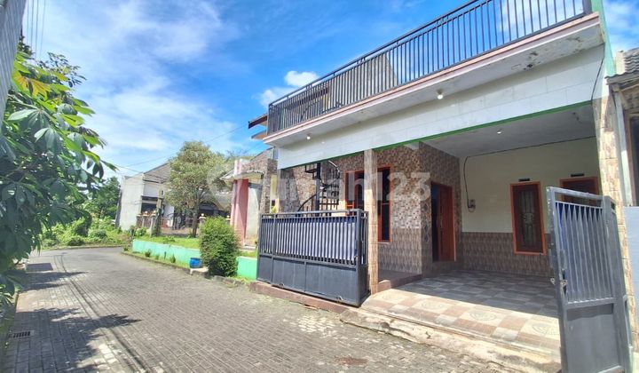 Rumah murah Candirenggo Malang Griya Nieuw Singhasari Jual cpt BU 2