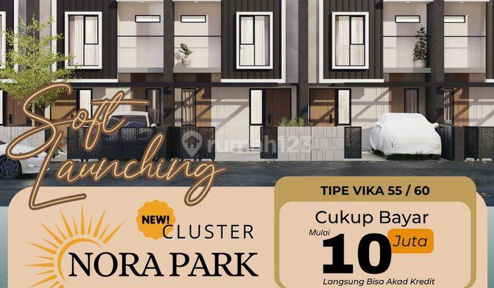 Promo Rumah murah Bedali Indah tahap 4 Lawang Malang 2 LT bs KPR 1