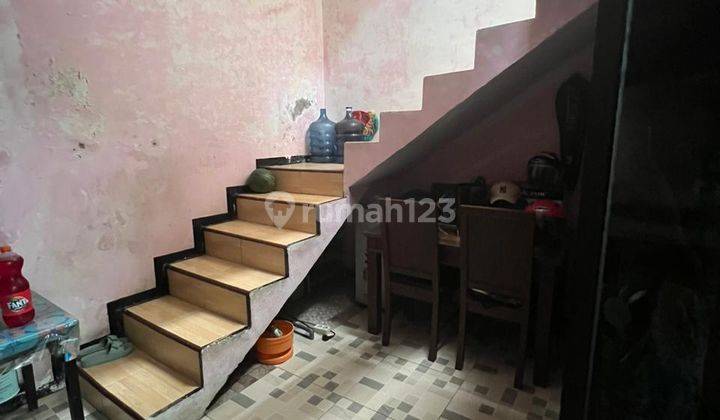 ruang keluarga rumah sukun pondok indah bandungrejosari