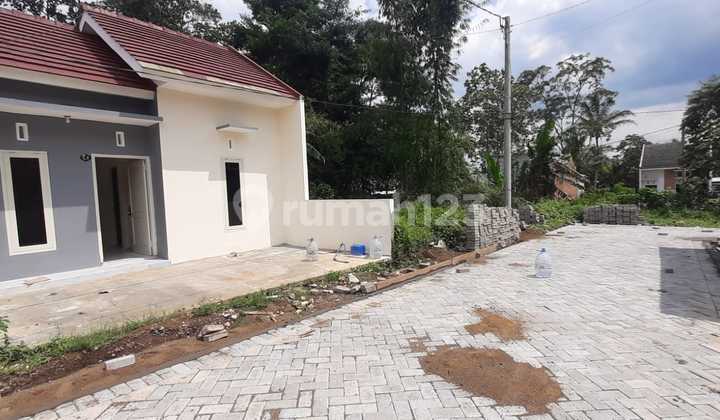 Promo Rumah Murah The Arya Poros Tlogowaru Sumbersuko Tajinan Malang 2