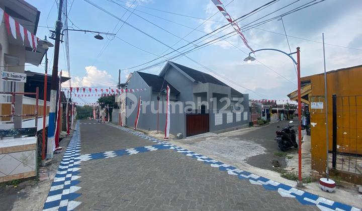 Rumah Murah Gpa Ngijo Karangploso Malang Jual Cpt Edisi B.u Poll 2