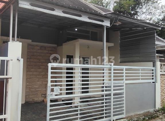 Rumah Murah Cemorokandang Kedungkandang Malang Kota Green Palm