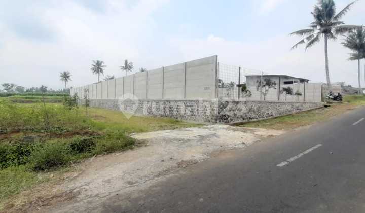 Promo Tanah kavling murah Wringinsongo Tumpang Malang pinggir jln