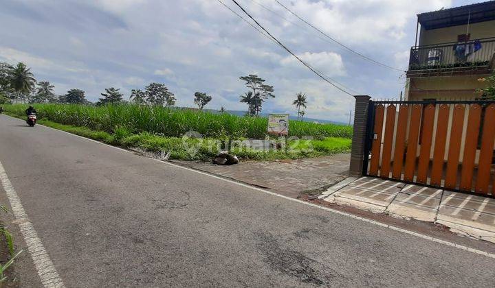 Tanah Murah Arjowinangun Malang Kota Sudah SHM Split Dijual Cepat 2