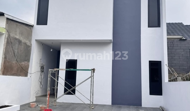 Rumah Murah Pondok Mutiara Asri Pandanlandung Wagir Jual cpt B.U 2