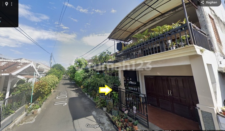 Rumah Bunulrejo Blimbing Malang Kota DIjual murah cepat B.U Poll  2