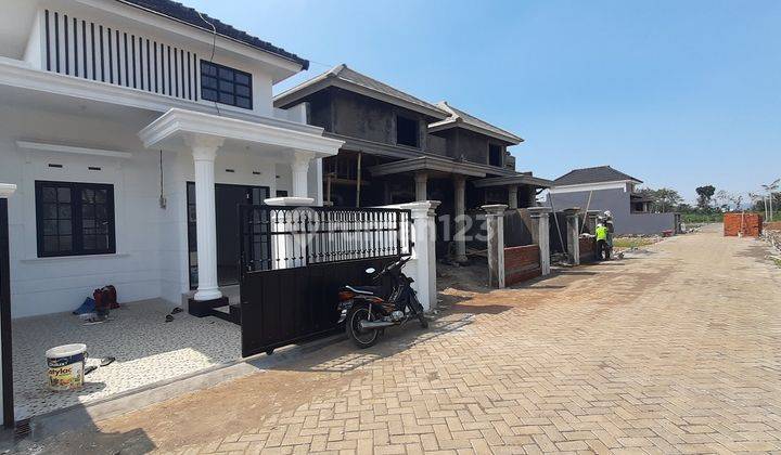 Rumah Murah Saptorenggo Pakis Malang Istana Bandara Sebelah Araya 1