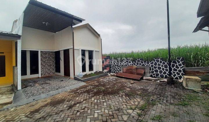 Rumah Saptoraya Saptorenggo Pakis Malang Dijual Murah Cpt B.u Pol 1