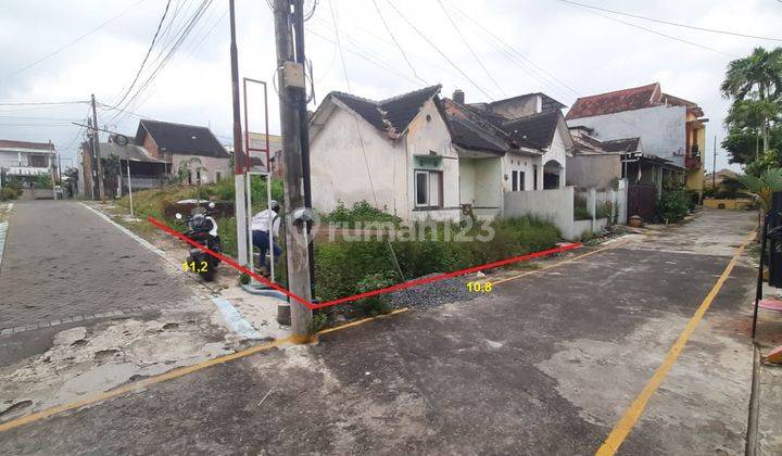 Tanah Murah Saptoraya Saptorenggo Pakis SHM Hook Jual Cpt B.u Pol 1