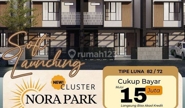 Promo Rumah murah Bedali Indah tahap 4 Lawang Malang 2 LT bs KPR 2