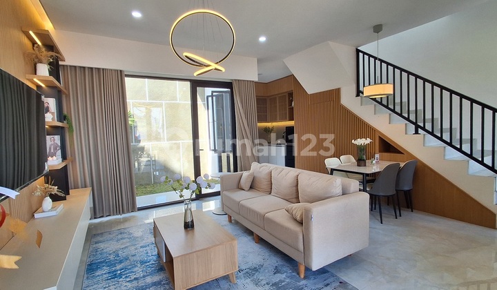 Promo Rumah murah Nora Park Bedali Indah Lawang Malang 2 Lantai