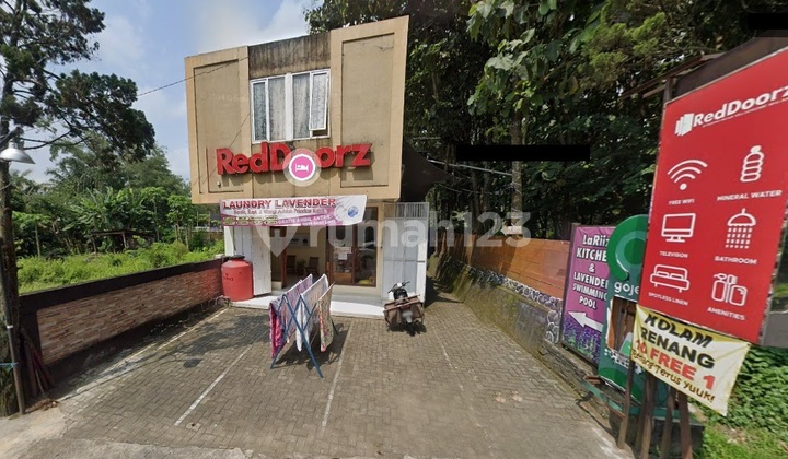 Reddoorz Syariah Near Exit Tol Malang Dijual Cepat Edisi B.u Poll