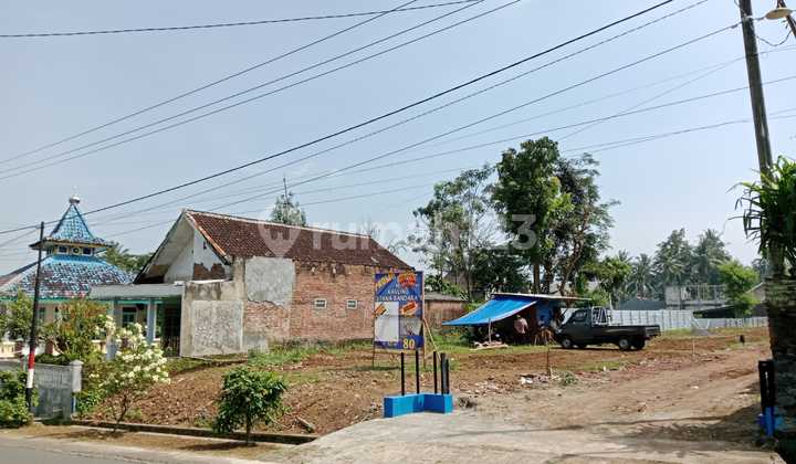 Promo Cheap SHM Land Plots Slamet Tumpang Airport Palace 9