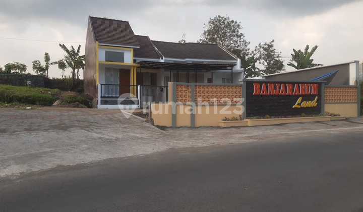 Promo Rumah murah Banjararum Land Malang dekat Terminal Arjosari