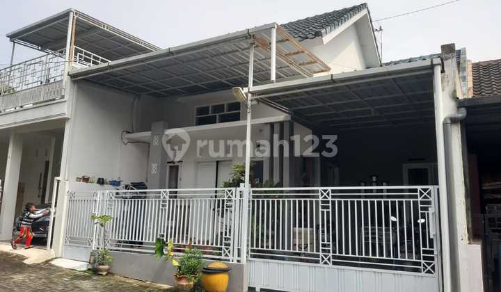 Rumah Grand Pesona Pandanwangi Blimbing malang kota Jual B.U Poll 2