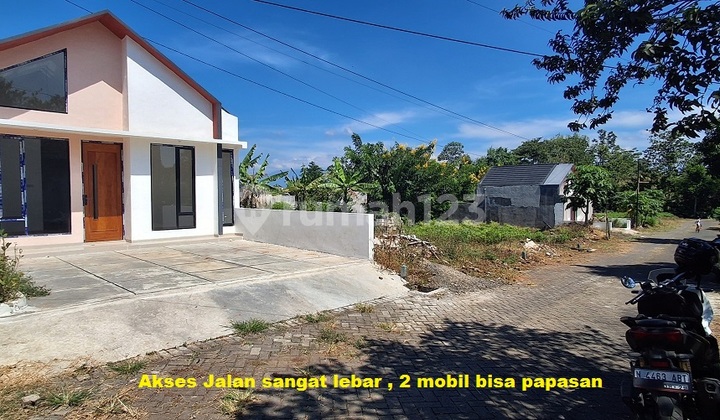 Affordable house in Pondok Mutiara, Singosari Dengkol, Malang, near the airport.