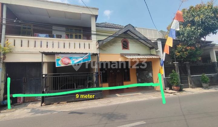 Rumah Poros Kapi Woro Mangliawan Pakis Malang Jual murah B.U Poll 2