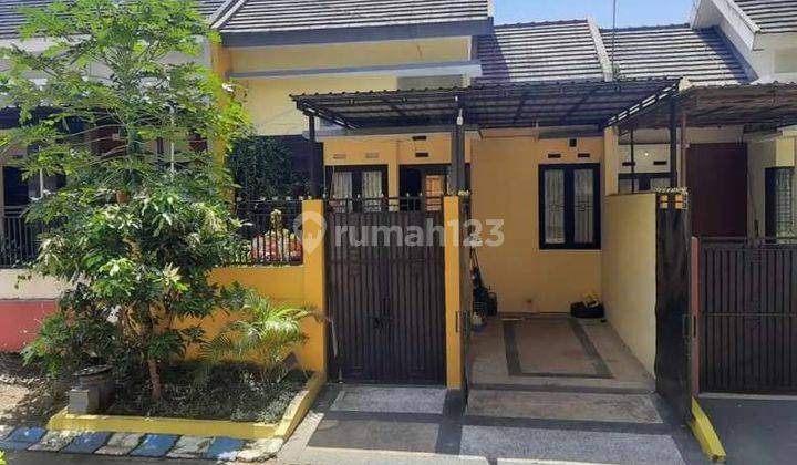 Rumah Tirtasani Royal Resort Karangploso Jual Murah Cpt B.u Poll 1